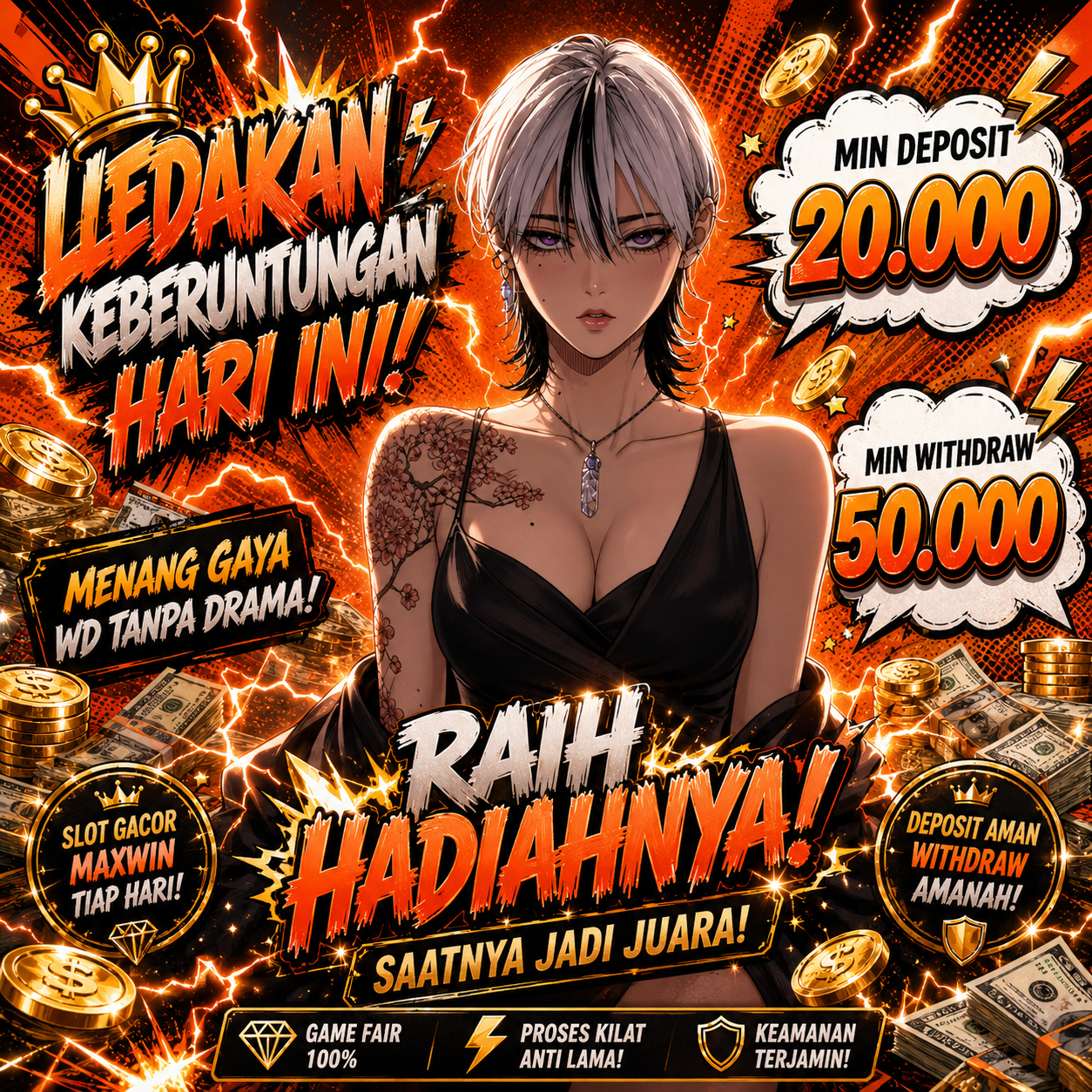 HORE88 + Tempat Favorit Banyak Pemain untuk Sensasi Bermain yang Lebih Seru